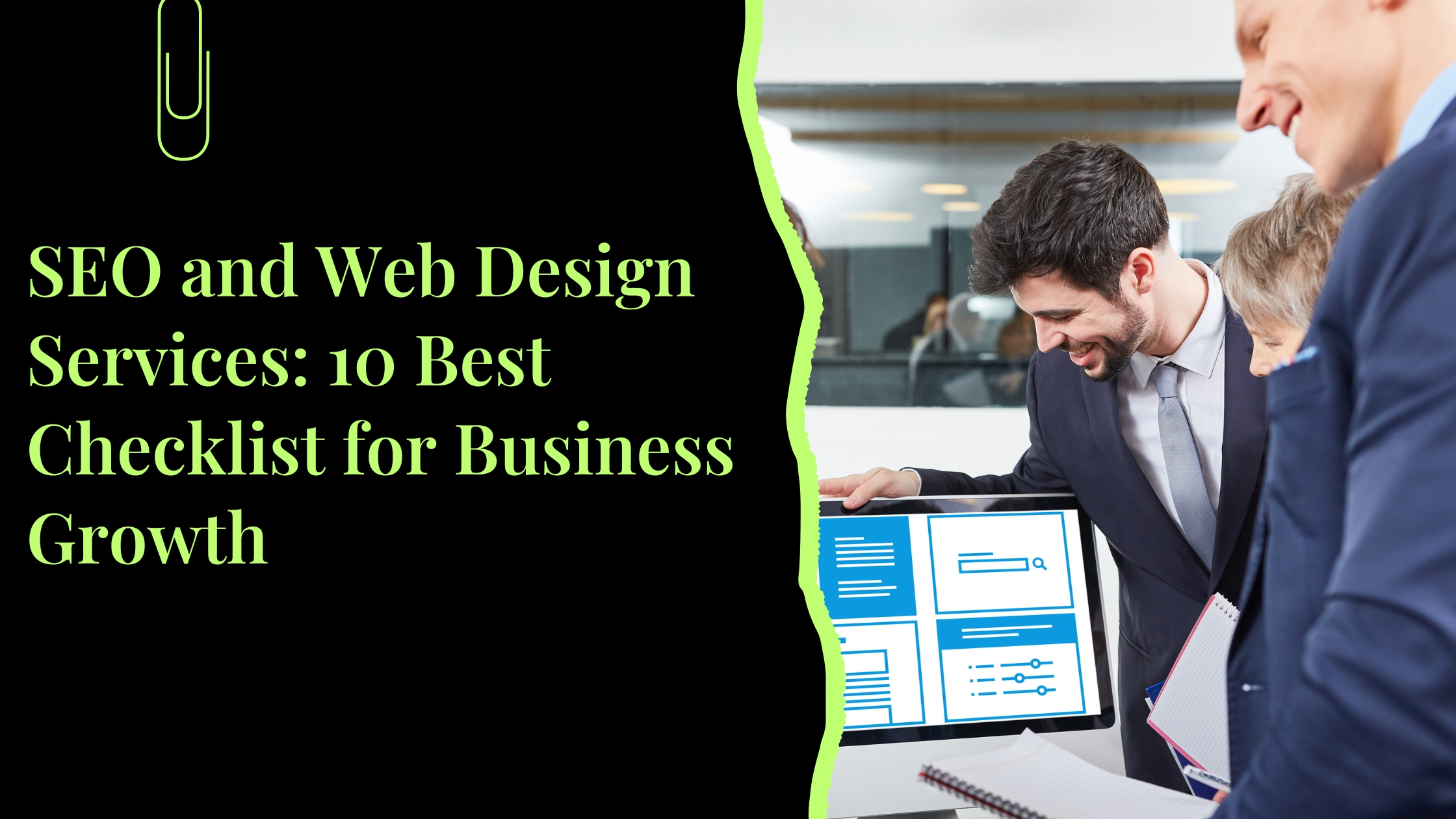 SEO and Web Design Services